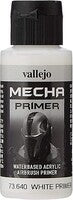 Vallejo White Primer (60ml Bottle) — exact Vallejo product image