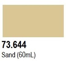 Vallejo Sand Primer (60ml Bottle) — exact product view