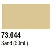 Vallejo Sand Primer (60ml Bottle) — exact product view