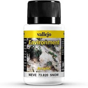 Vallejo SNOW 40ml — exact product view