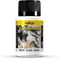Vallejo SNOW 40ml — exact product view