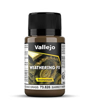 Vallejo Mud & Grass Environment Effect – 40ml – 73.826– product image 1