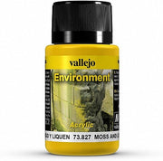 Vallejo Moss and Lichen environment effect 73.827