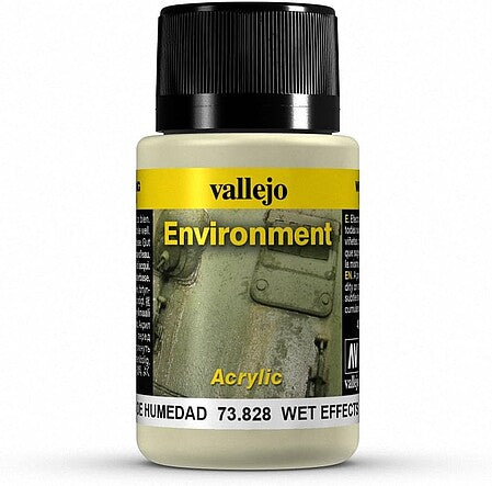Vallejo Wet Effects Weathering Medium – 40ml – 73.828– product image