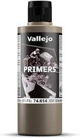 Vallejo IDF Israeli Sand Grey Surface Primer (200ml Bottle) — exact product view