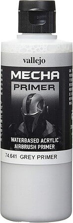 Vallejo Mecha Color Grey Primer, 200 ml – 74.641 exact product photo