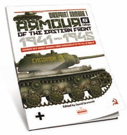 Vallejo 75.014 Warpaint Armour 1: Armour of the Eastern Front 1941-1945 product image