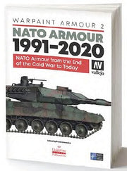 Vallejo Warpaint Armour 2: NATO Armour 1991–2020, English – 75.022 exact cover image