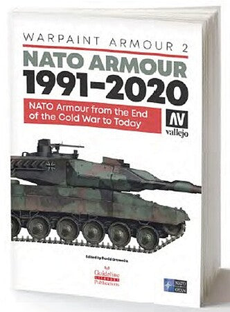 Vallejo Warpaint Armour 2: NATO Armour 1991–2020, English – 75.022 exact cover image