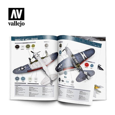 Vallejo 75.025 WWII US Navy Colors – Spanish Edition product image