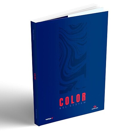 Vallejo 75.091 Color BSL System Book – English product image