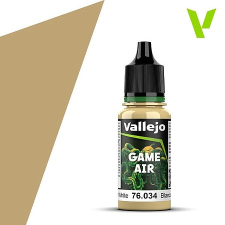 Vallejo Game Air Bone White 18 ml 76.034
