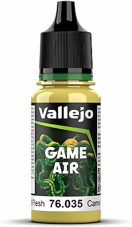 Vallejo Game Air Dead Flesh Acrylic Paint – 18ml – 76.035