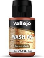 Vallejo Rust Model Wash (35ml Bottle) — exact product view