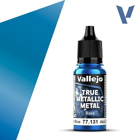 Vallejo Sapphire Blue Base 18 ml