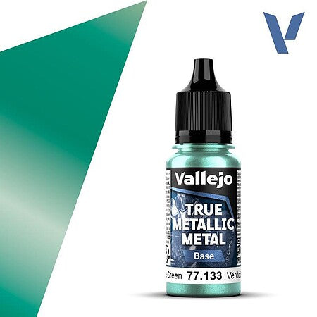 Vallejo Dusken Green Base – 18ml – 77.133