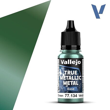 Vallejo Dusken Green Base – 18ml – 77.134