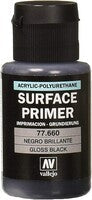 Vallejo Metal Color Gloss Black Primer 32 ml – 77.660