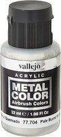 Vallejo Metal Color Pale Burnt Metal 32 ml – 77.704