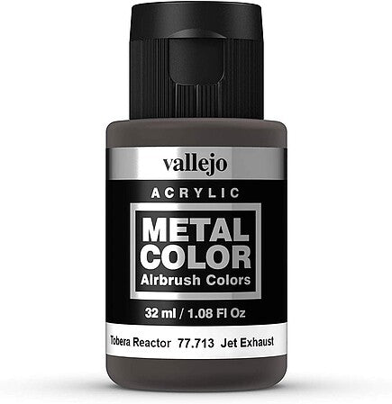Vallejo Metal Color Jet Exhaust 32 ml – 77.713