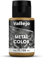 Vallejo Metal Color Gold 32 ml – 77.725– product image 2
