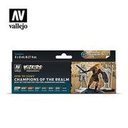 Vallejo Champions of the Realm Color Set – 80.250– product image 1