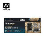 Vallejo Dungeon Depths Color Set – 80.251– product image 1