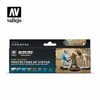 Vallejo Protectors of Virtue Color Set – 80.252