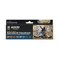 Vallejo Masters of the Arcane Color Set product image