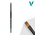 Vallejo B04002 Flat Rectangular Synthetic Brush No. 2 exact product image