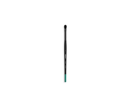 Vallejo Shader Filbert Flat Synthetic Brush No. 6 – B06006 — exact Vallejo product photo