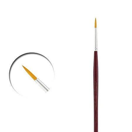Round Synthetic Brush NO.5 - product image