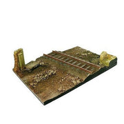 Vallejo SC104 Country Road and Railway Diorama Base – 31 x 21 cm– product image 1