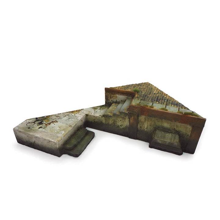 Vallejo 1/35 Dock Section Scenic Base – SC115 - product image