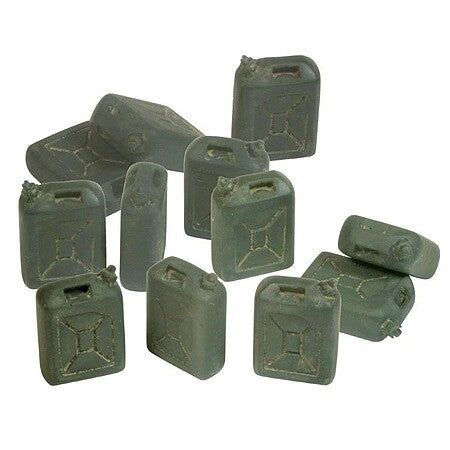 Vallejo Scenics IDF Jerrycan Set, 1:35 Scale – SC208 exact product photo