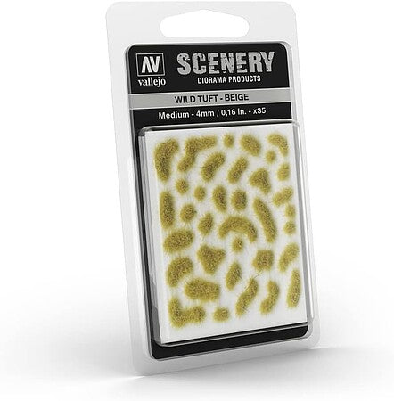 Wild Tuft Beige Medium - product image