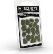 Vallejo Scenics Wild Tuft Swamp, 12 mm Extra Large – SC422 exact product photo