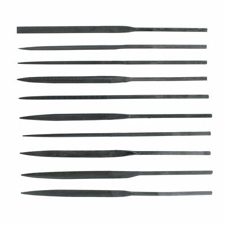 Vallejo Needle File Set (10) – T03001 — exact Vallejo product photo