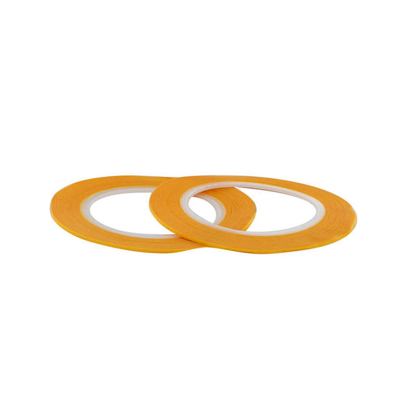Vallejo Precision Masking Tape 1 mm x 18 m (2 Rolls) – T07002