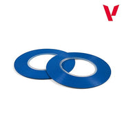 Vallejo Flexible Masking Tape 1 mm x 18 m (2 Rolls) – T07007 — exact Vallejo product photo