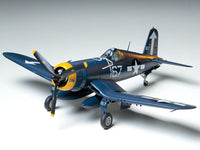 Tamiya 1/48 Vought F4U-1D Corsair – 61061 — exact product reference view 3