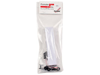 Promotex 40-foot dry van trailer white 1:87 HO 005272W, product image 3