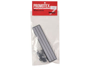 40ft Flatbed Trailer Gray Top 1/87 (HO) Plastic Model by Promotex image 3