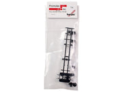 Container Chassis for 2-Axle 48ft Trailer 1/87 (HO) Plastic Model by Promotex image 3