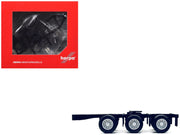 Tri-Axle Dolly Converter 1/87 (HO) Plastic Model by Promotex image 2