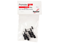 Planetary Hubs Wheel Set (2 Front and 4 Rear) 1/87 (HO) Plastic Model by Promotex image 3