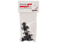 Short Chassis Kit for Kenworth Peterbilt and GMC Cabs 1/87 (HO) Plastic Model by Promotex image 3