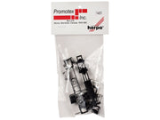 Long Chassis Kit for Kenworth Peterbilt and GMC Cabs 1/87 (HO) Plastic Model by Promotex image 2