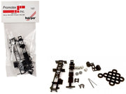 Long Chassis Kit for Kenworth Peterbilt and GMC Cabs 1/87 (HO) Plastic Model by Promotex image 3