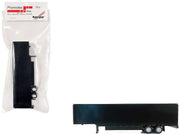 48ft Moving Van Trailer Black 1/87 (HO) Plastic Model by Promotex image 2